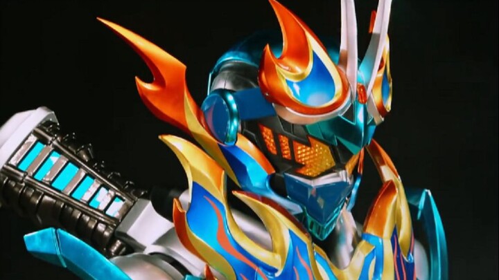 [คุณภาพสูง] เอฟเฟกต์เสียงการเปลี่ยนแปลงของ Kamen Rider Flame Gorzad