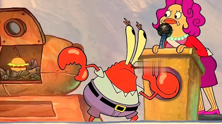 Di kapsul waktu Bikini Bottom, SpongeBob telah mengisi penuh toples dengan tawa – ulasan video Spong