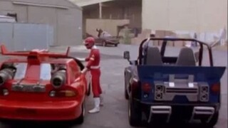 Power rangers turbo episode 21