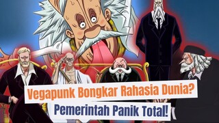 Gorosei Full Team Turun ke Egghead!