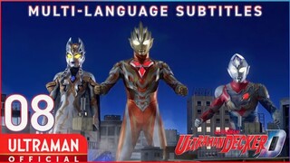 Ultraman Decker Episode 8 | Sub Indo