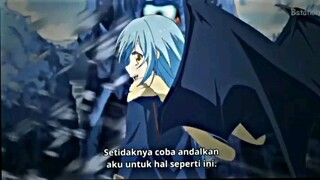 Skill Gluttony gak ada obat Tensei shitara Slime Datta Ken