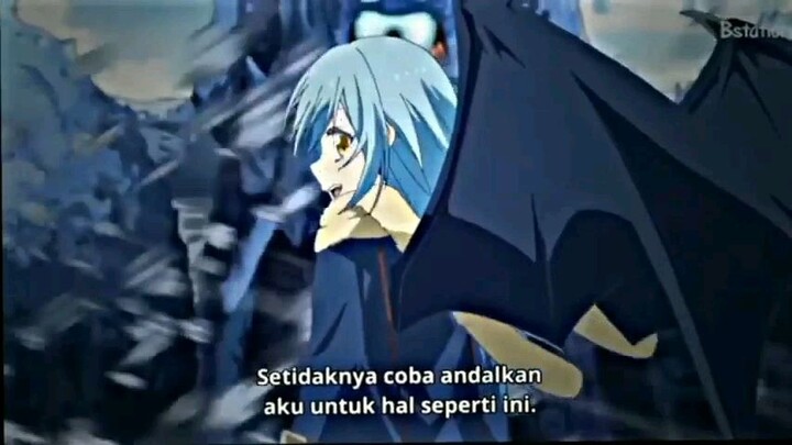Skill Gluttony gak ada obat Tensei shitara Slime Datta Ken