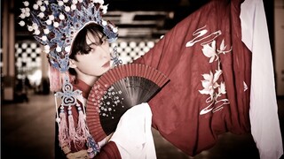 【猛男艺伎六·绝世舞姬】“烽 烟 四 起 乱 风 华”