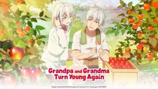 EPISODES-3 (Grandpa and grandma Turn young Again) IN HINDI DUBBING