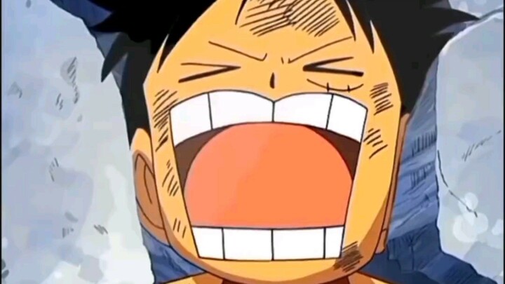 Luffy Kawaii😣❤.