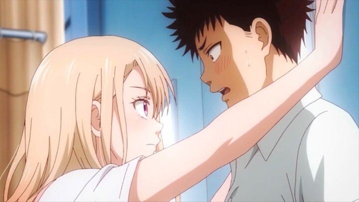 Rekomendasi Anime Romance tentang Cewe Populer yang Jatuh Cinta Pada Cowo Dingin! 🥹❤️