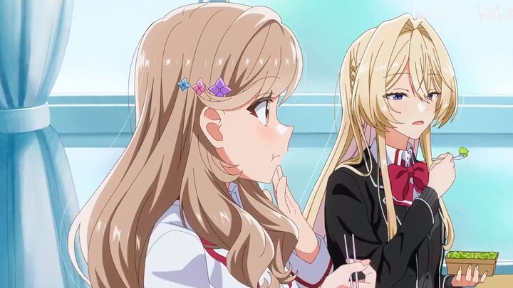 [Lovers Can't/AMV] Announcement of Spring