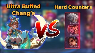 Chang'e Got Ultra Buffed! - Moonton Might Nerf Her Again After This | MLBB