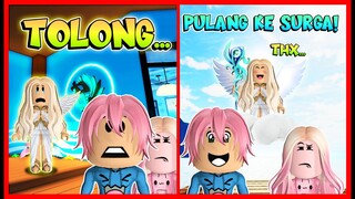 AKU MENOLONG MALAIKAT TERSESAT KEMBALI KE SURGA !! Feat @MOOMOO Livetopia RolePlay Roblox Indonesia