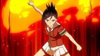 Inou Battle wa Nichijou-kei no Naka de (Subtitle Indonesia) Episode 12