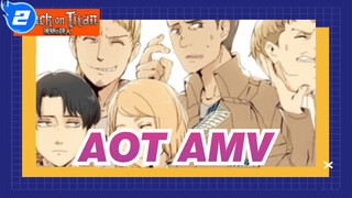 [AOT AMV] To My Dear Levi & Levi's Team_2