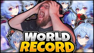 THE FASTEST C6 WISHES IN GENSHIN IMPACT HISTORY FOR A VIEWER