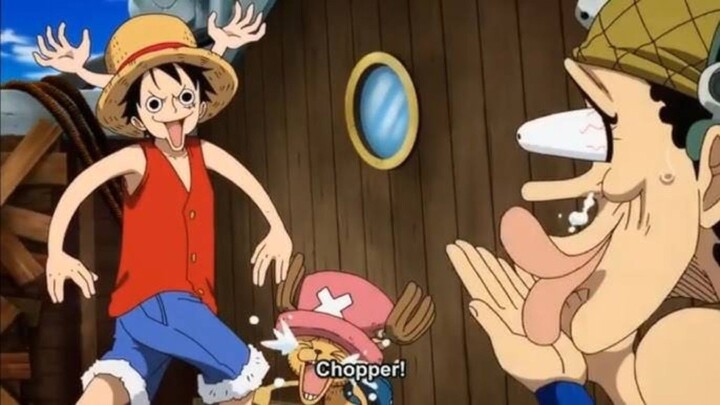 SISI GELAP LUFFY YANG BELUM SEMUA ORANG TAU!!😱