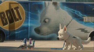 Bolt -full movie link in description