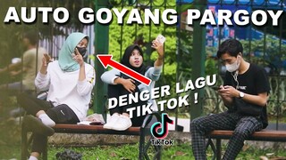 BIKIN ORANG JOGET TIK TOK - PUTAR TIKTOK PAKE SPEAKER