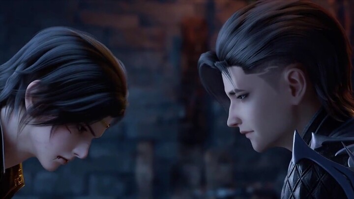 Wu Dong Qian Kun 2nd Season 5. eps. 9