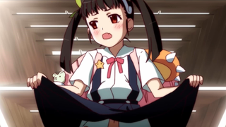 [กรกฎาคม/คาโตะเอมิริ] Monogatari ผลงานใหม่ของตัวละคร Hachikuji Mayoi PV [ทีมแปลภาษาจีน MCE]