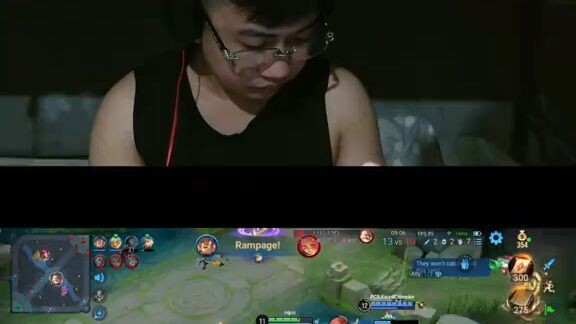 Flowborn Mage Gameplay Highlights 2 #HonorofKings #HoK #HOKStudio #FlowbornMage #Umbrosa
