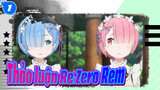 Trích đoạn tỏ tình kinh điển của Rem | Re:Zero_1