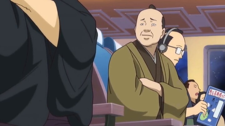 Hijikata quit smoking, my youth is over!
