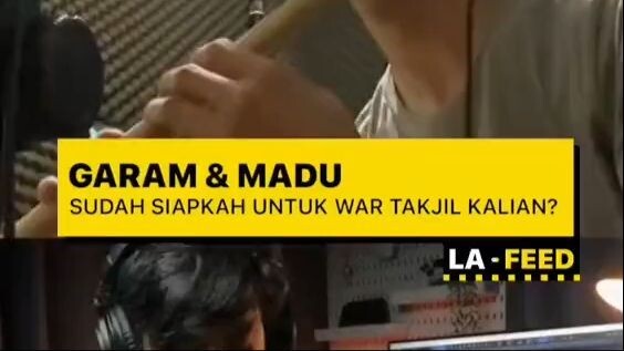 garam dan madu