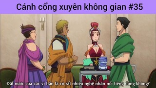 Cánh cổng xuyên không gian p35