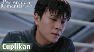 Discovery of Romance | Cuplikan EP13 Kenapa Zehao Galau Banget Tuh? | WeTV【INDO SUB】