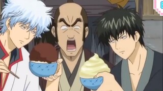 [Gintama] Musuh di Jalan Sempit No. 14 dan Yin Sang