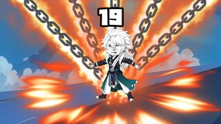 第十九集：二星仙体分身，新的战力记录！