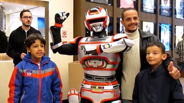 [JUSPION] Film efek khusus yang lebih populer daripada Ultraman di Brasil?!