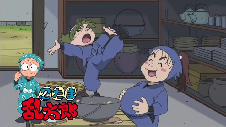 忍たま乱太郎 (Nintama Rantarou) S30E46 [川西左近の性格の段]