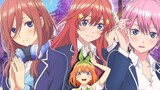 Quintessential Quintuplets Can't Divide NEW GACHA WAIFUS REVIEW