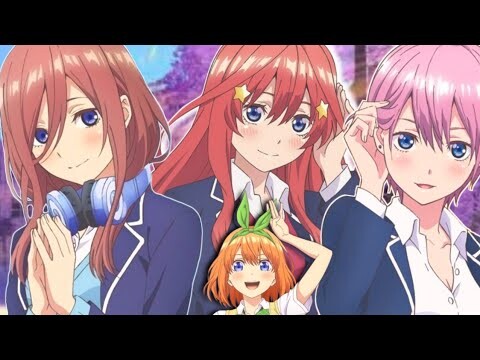 Quintessential Quintuplets Can't Divide NEW GACHA WAIFUS REVIEW