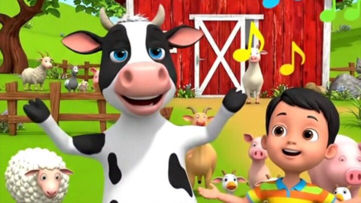 Goru mow mow kore for kids