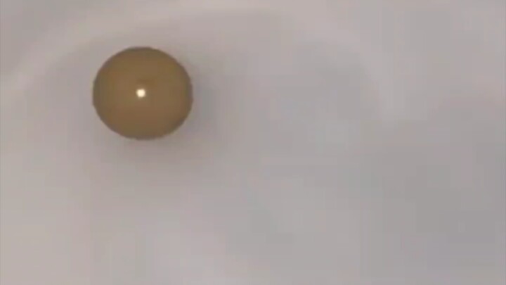 Little Pearl can't handle it at all. Big Pearl is here.