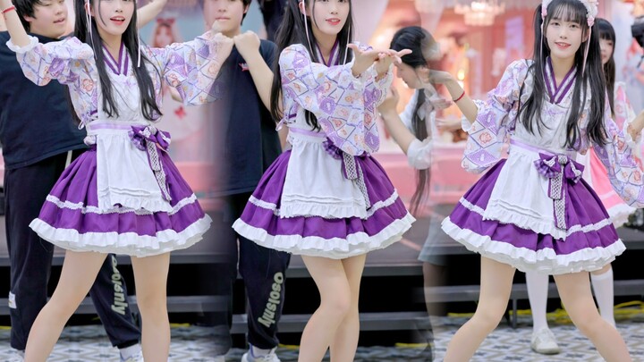 Mình sẽ lén đăng một clip quay trực tiếp vũ đạo cực dễ thương… Chúc mọi người nghỉ lễ 1/5 vui vẻ!⌯ᵔᗜ