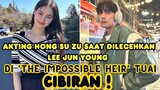 Akting Hong Su Zu Saat Dilecehkan Lee Jun Young Di 'The Impossible Heir' Tuai Cibiran