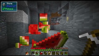 MINECRAFT CÔNG VIÊN KHỦNG LONG * TẬP 1 | LỘC LÀM NHÀ KHẢO CỔ HỌC VÀ ĐI ĐÀO HÓA THẠCH KHỦNG LONG 🤠🚧