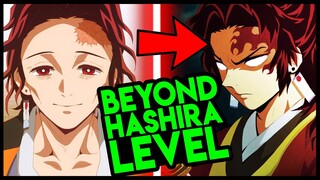 Tanjiro's Dad is WAY STRONGER than You Think! (Demon Slayer Tanjuro Kamado Fully Explained)