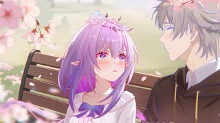 [รถไฟลอยฟ้า] เซียะดี้จะแต่งงานกับฉันแล้ว!
