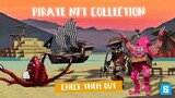 The Sandbox Pirate NFT Collection