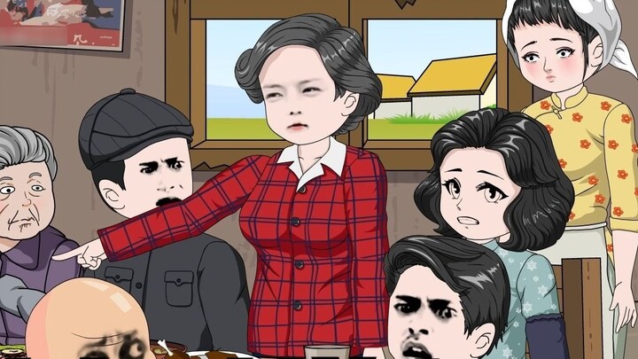 Twenty-two丨【Bidou Wang Liu Meixin】The scheming in-laws set up a trap again and made a scene at the e