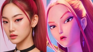 Kpop Demon Hunters Sub Indo