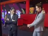 Kiryu and Majima's Retirement Days