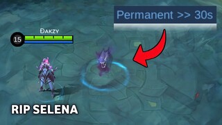 rip selena no more permanent trap