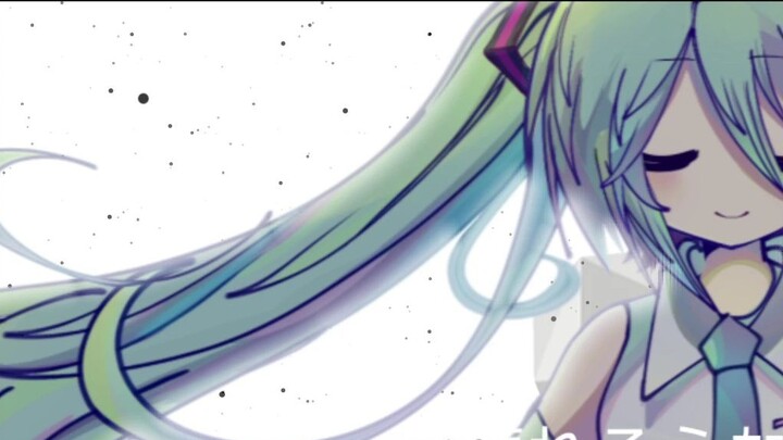 【Lagu Anak-anak Ibu Angsa yang Tidak Dikenal】Tulisan Tangan