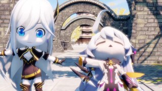 Honkai Impact3MMD:ลูกสาวโง่และแม่ 2