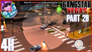 Gangstar Vegas Mission Angel on Your Shoulder Android Gameplay Walkthrough Part 28 (Android, iOS)