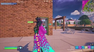 Xbox Series S - Fortnite Chapter 5 Season 2 (1440p 120FPS)